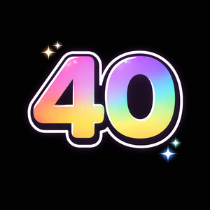40