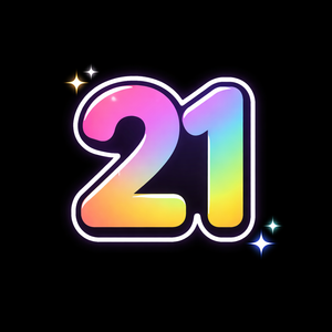 21