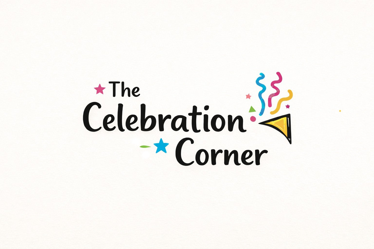 Personalised Birthday Banner - Blue Theme